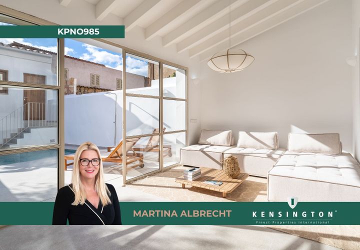 Stadthaus in Arta, Mallorca, Arta - € 1.190.000 | Ref: KPNO985 - Foto 1