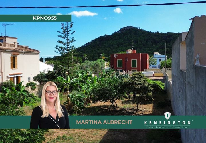 Tomt i Capdepera, Mallorca, Capdepera - € 490 000 | Ref: KPNO955 - foto 1
