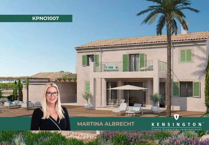 Landejendom i Manacor, Mallorca, Manacor - € 1.400.000 | Ref: KPNO1007 - foto 1