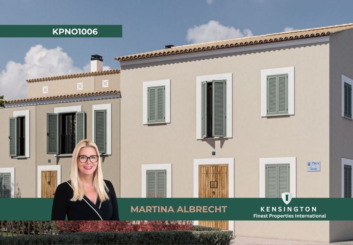 Stadthaus in Son Servera, Mallorca, Son Servera - € 550.000 | Ref: KPNO1006 - Foto 1