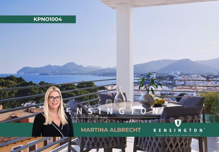 Leilighet i Cala Ratjada, Mallorca, Cala Ratjada - € 526 000 | Ref: KPNO1004 - foto 1