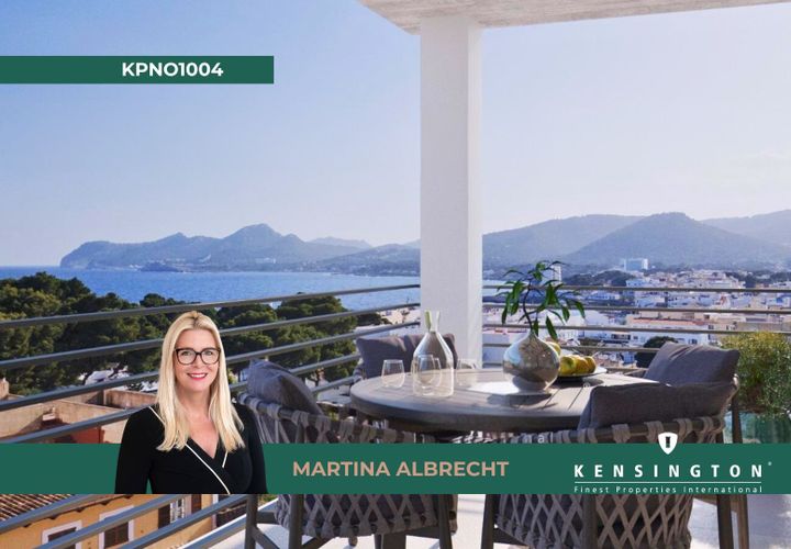 Apartament a Cala Ratjada, Mallorca, Cala Ratjada - € 526.000 | Ref: KPNO1004 - foto 1