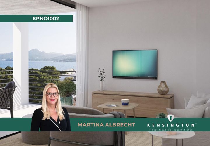 Leilighet i Cala Ratjada, Mallorca, Cala Ratjada - € 549 000 | Ref: KPNO1002 - foto 1