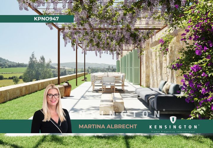 Helårsgrund i Manacor, Mallorca, Manacor - € 395.000 | Ref: KPNO947 - foto 1
