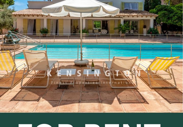 Villa a Cala Ratjada, Mallorca, Cala Ratjada - € 6.800/mes | Ref: KPNO936 - foto 1