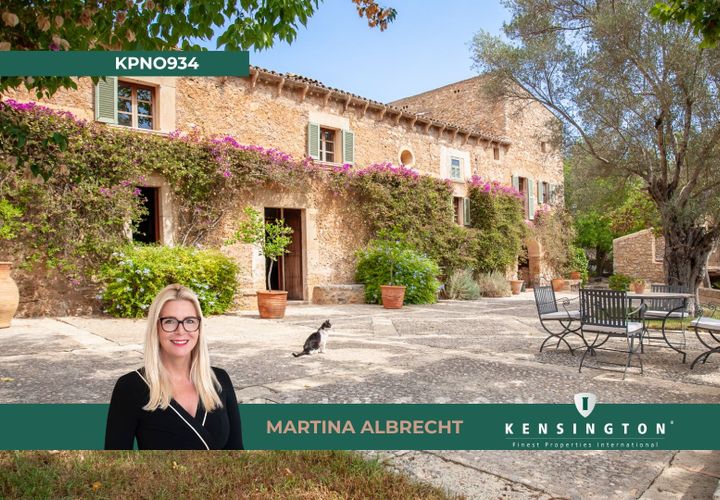Landejendom i Arta, Mallorca, Arta - € 4.200.000 | Ref: KPNO934 - foto 1