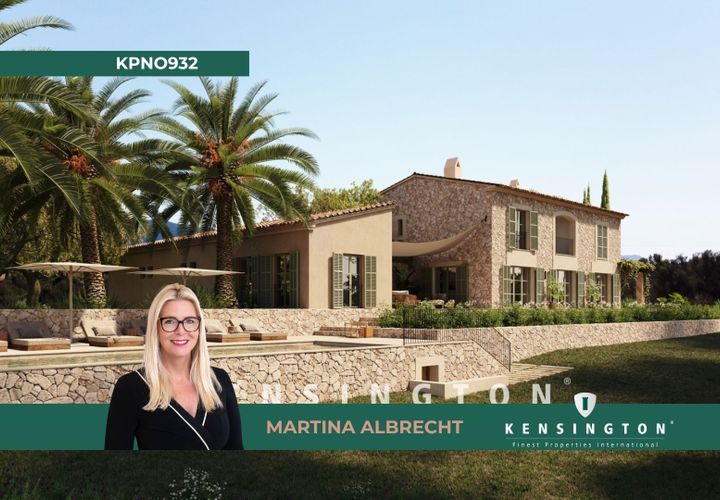 Landejendom i Arta, Mallorca, Arta - € 2.400.000 | Ref: KPNO932 - foto 1