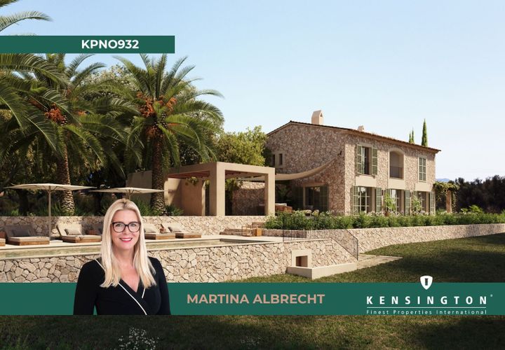 Herregård i Arta, Mallorca, Arta - € 2 400 000 | Ref: KPNO932 - foto 1
