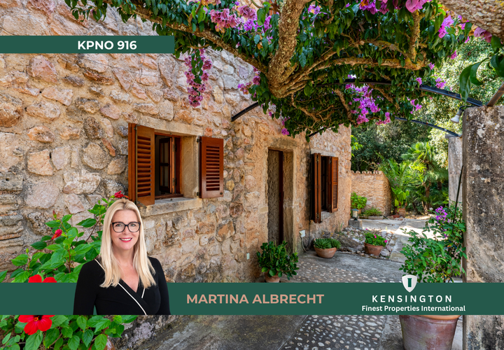 Landejendom i Capdepera, Mallorca, Capdepera - € 950.000 | Ref: KPNO916 - foto 1