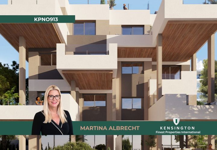 Wohnung in Canyamel, Mallorca, Canyamel - € 585.000 | Ref: KPNO913 - Foto 1