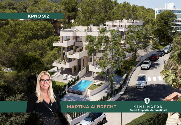 Leilighet i Canyamel, Mallorca, Canyamel - € 436 000 | Ref: KPNO912 - foto 1