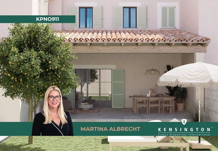 Dorpshuis in Son Servera, Mallorca, Son Servera - € 1.090.000 | Ref: KPNO911 - foto 1