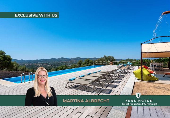 Landejendom i Manacor, Mallorca, Manacor - € 3.975.000 | Ref: KPNO883 - foto 1