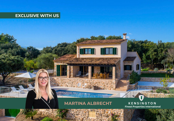 Landejendom i Arta, Mallorca, Arta - € 1.790.000 | Ref: KPNO880 - foto 1