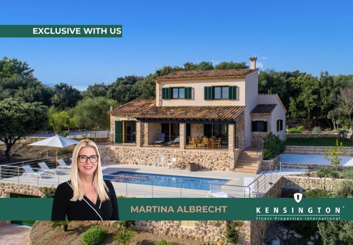 Herregård i Arta, Mallorca, Arta - € 1 790 000 | Ref: KPNO880 - foto 1