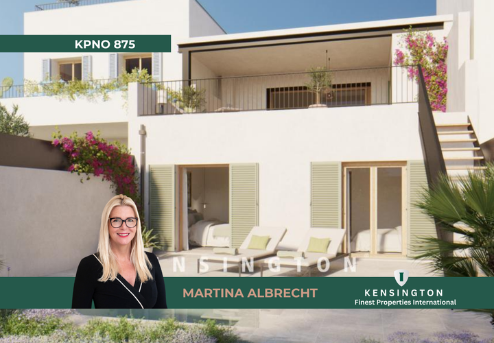 Stadthaus in Arta, Mallorca, Arta - € 1.490.000 | Ref: KPNO875 - Foto 1