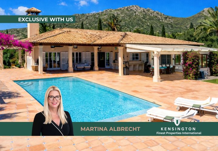 Herregård i Capdepera, Mallorca, Capdepera - € 2 950 000 | Ref: KPNO869 - foto 1