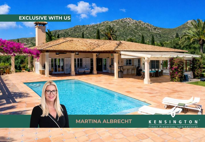 Landejendom i Capdepera, Mallorca, Capdepera - € 2.950.000 | Ref: KPNO869 - foto 1