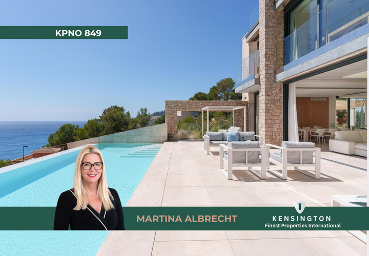 Villa i Canyamel, Mallorca, Canyamel - € 4.500.000 | Ref: KPNO849 - foto 1