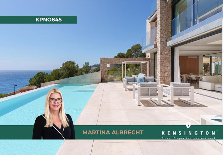 Villa em Canyamel, Mallorca, Canyamel - € 4.500.000 | Ref: KPNO849 - foto 1