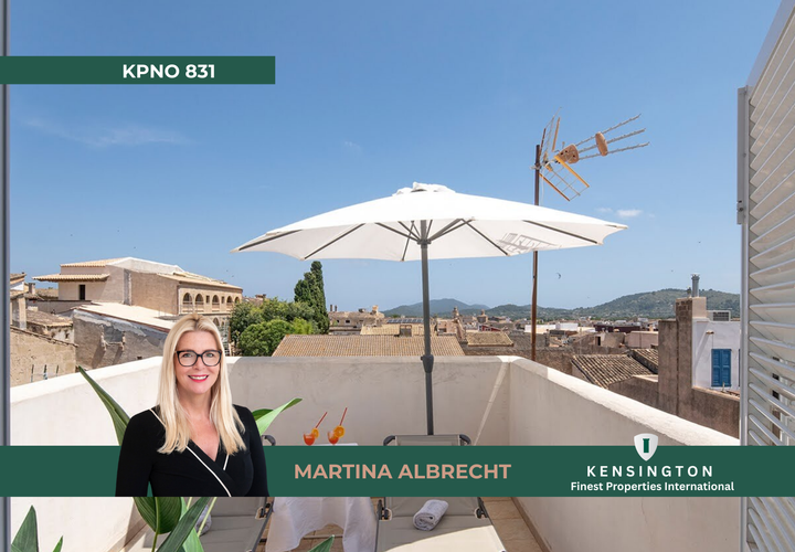 Byhus i Arta, Mallorca, Arta - € 795.000 | Ref: KPNO831 - foto 1