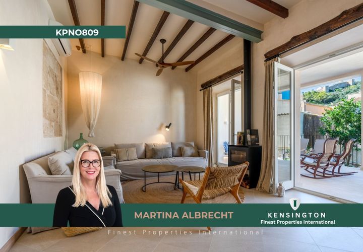 Byhus i Capdepera, Mallorca, Capdepera - € 1.150.000 | Ref: KPNO809 - foto 1