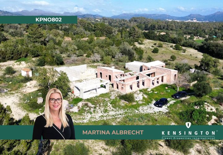 Landejendom i Arta, Mallorca, Arta - € 1.800.000 | Ref: KPNO802 - foto 1
