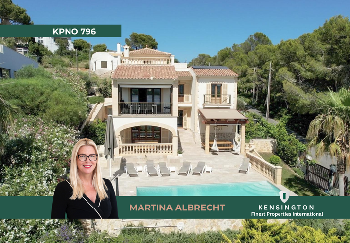 Villa a Cala Ratjada, Mallorca, Cala Ratjada - € 1.750.000 | Ref: KPNO796 - foto 1