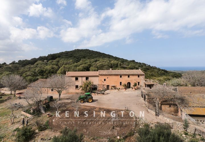 Landejendom i Arta, Mallorca, Arta - € 6.000.000 | Ref: KPNO773 - foto 1