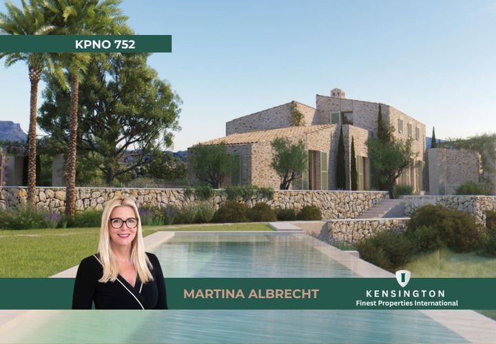 Herregård i Arta, Mallorca, Arta - € 6 500 000 | Ref: KPNO752 - foto 1