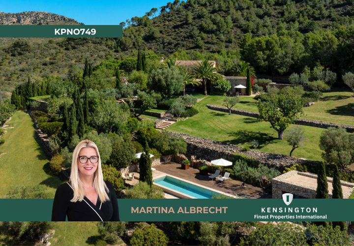 Herregård i Arta, Mallorca, Arta - € 5 950 000 | Ref: KPNO749 - foto 1