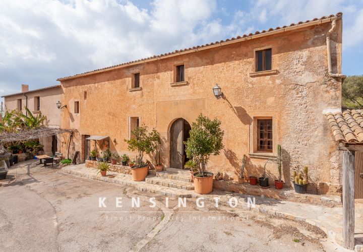 Herregård i Arta, Mallorca, Arta - € 7 800 000 | Ref: KPNO698 - foto 1