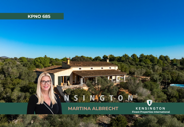 Landejendom i Manacor, Mallorca, Manacor - € 1.650.000 | Ref: KPNO685 - foto 1