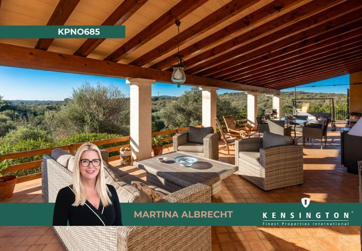 Herregård i Manacor, Mallorca, Manacor - € 1 650 000 | Ref: KPNO685 - foto 1