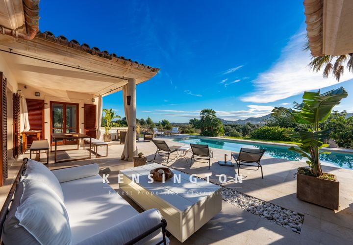 Herregård i Capdepera, Mallorca, Capdepera - € 2 690 000 | Ref: KPNO684 - foto 1
