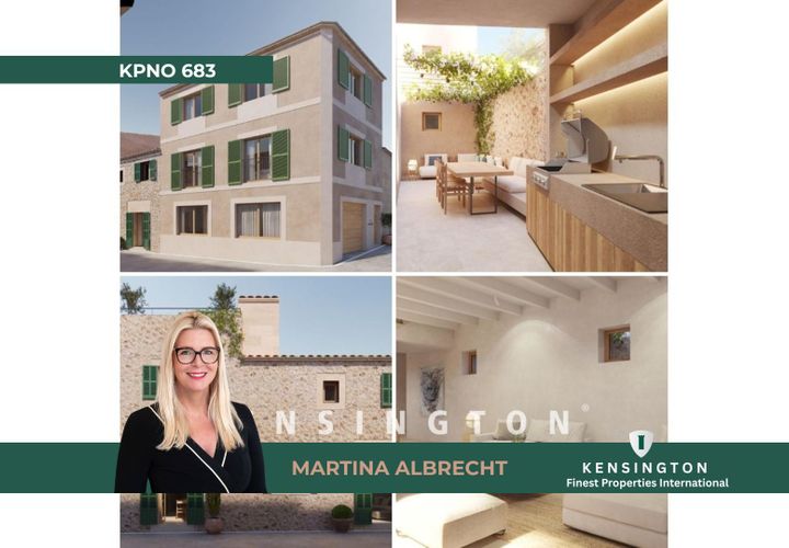 Byhus i Arta, Mallorca, Arta - € 1.900.000 | Ref: KPNO683 - foto 1