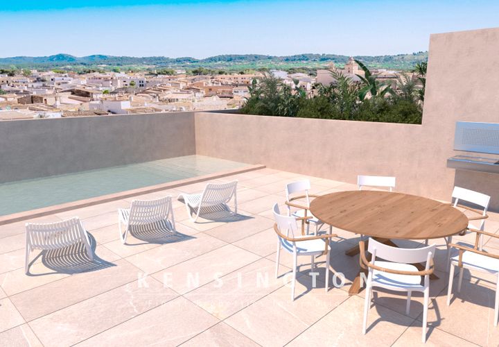 Leilighet i Arta, Mallorca, Arta - € 1 150 000 | Ref: KPNO619 - foto 1