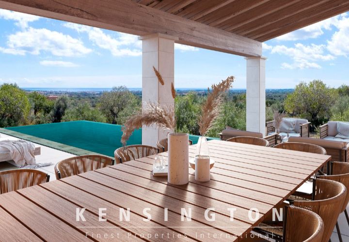 Landejendom i Cala Millor, Mallorca, Cala Millor - € 2.810.000 | Ref: KPNO578 - foto 1