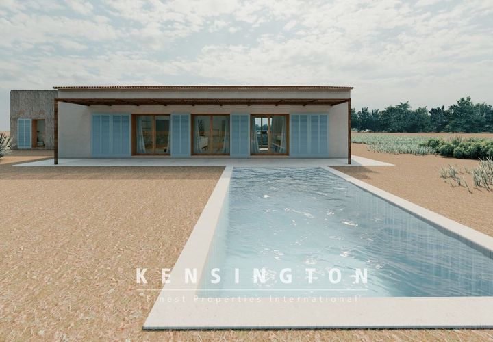 Helårsgrund i Arta, Mallorca, Arta - € 325.000 | Ref: KPNO570 - foto 1