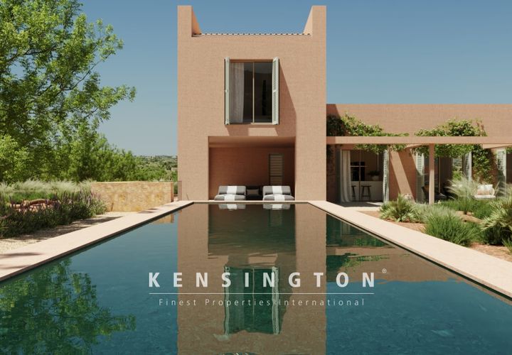 Helårsgrund i Manacor, Mallorca, Manacor - € 390.000 | Ref: KPNO423 - foto 1