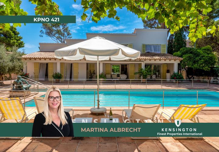 Villa i Cala Ratjada, Mallorca, Cala Ratjada - € 1.850.000 | Ref: KPNO421 - foto 1