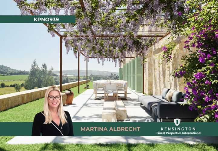 Helårsgrund i Manacor, Mallorca, Manacor - € 395.000 | Ref: KPNO939 - foto 1