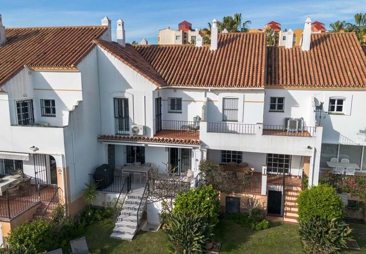 Byhus i Estepona, Malaga, Estepona - € 475.000 | Ref: SMSE15778 - foto 1