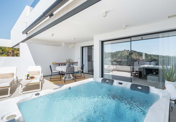 Penthouse i Estepona, Malaga, Estepona - € 599 000 | Ref: SMSE0907L - foto 1