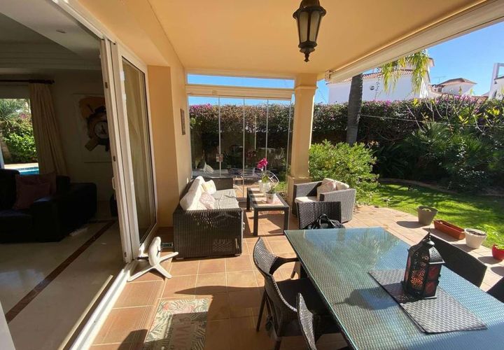 Byhus i Mijas Costa, Malaga, Mijas Costa - € 700.000 | Ref: SMSMI56455 - foto 1