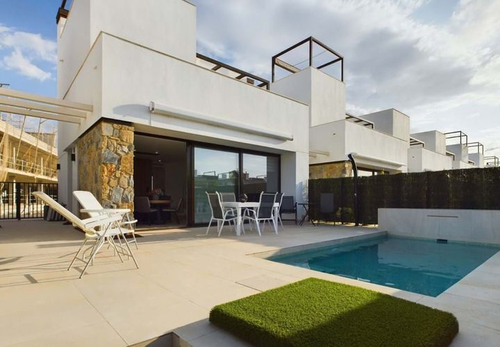 Villa i Balsicas, Murcia, Balsicas - € 430.000 | Ref: SMCB50037 - foto 1