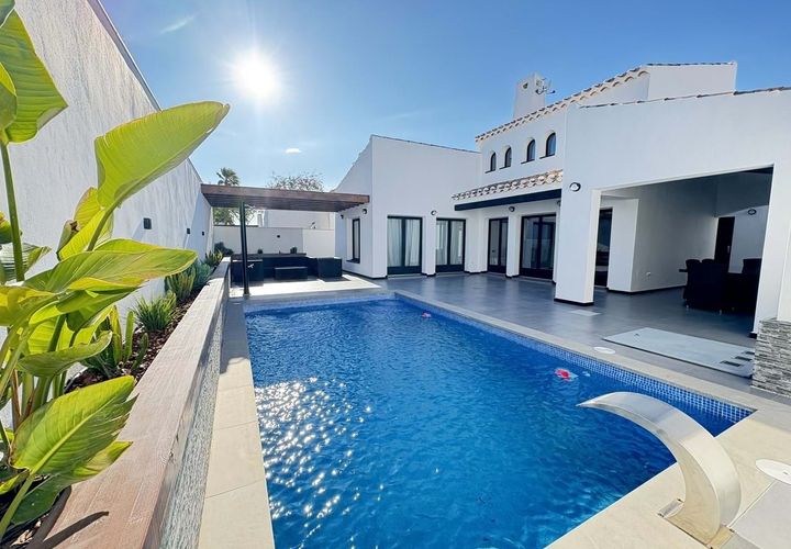 Villa i Balsicas, Murcia, Balsicas - € 440.000 | Ref: SMCV727174-2 - foto 1
