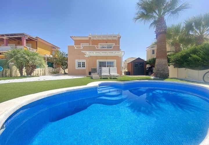 Villa a Balsicas, Murcia, Balsicas - € 290.000 | Ref: SMCH738696 - foto 1