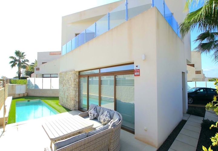 Villa i Benijofar, Alicante, Benijofar - € 385.000 | Ref: SMBCQ5104591 - foto 1
