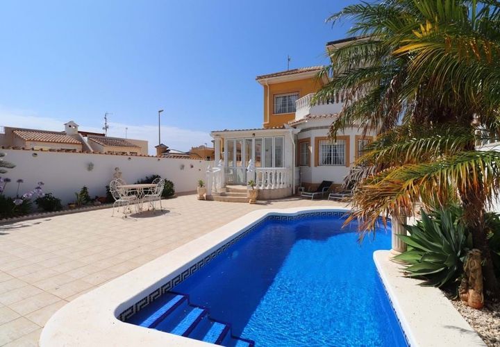 Villa i Ciudad Quesada, Alicante, Ciudad Quesada - € 294.950 | Ref: SMBA69071 - foto 1